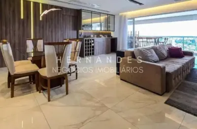 Apartamento de luxo no centro de osasco-sp: 3 quartos, 3 suítes, 1 sala, 3 banheiros, 3 vagas, 170m² de puro requinte!