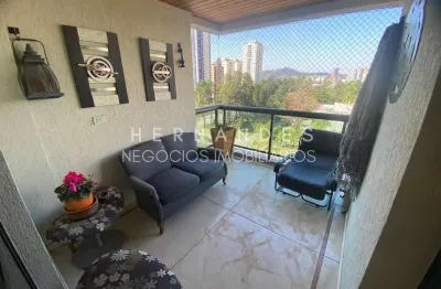 Apartamento com 3 quartos à venda na Alameda Itapecuru, 473, Alphaville Centro Industrial e Empresarial/Alphaville., Barueri