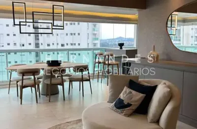Apartamento com 3 quartos à venda na Avenida Parkinson, 01, Alphaville Empresarial, Barueri