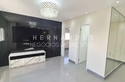 Apartamento à venda em osasco-sp, centro: 2 quartos, 1 suíte, 1 sala, 2 banheiros, 2 vagas, 81m²!