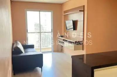 Apartamento para locação no jardim tupanci, barueri-sp: 2 quartos, 1 sala, 1 banheiro, 1 vaga de garagem - 58,00 m² de área.