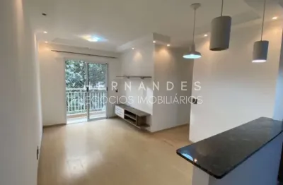 Apartamento à venda em barueri-sp, jardim tupanci: 3 quartos, 1 suíte, 1 sala, 2 banheiros, 1 vaga, 68m². venha conferir!