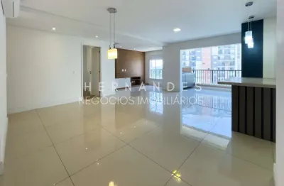 Apartamento à venda em barueri, alphaville. 3 quartos, 2 suites, 3 salas.