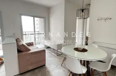 Apartamento à venda em barueri, alphaville 2 quartos, 2 salas, 1 vaga
