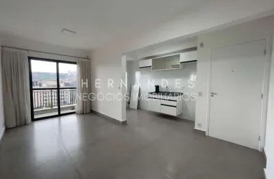 Apartamento com 2 quartos para alugar, 55m² - ao lado de alphaville