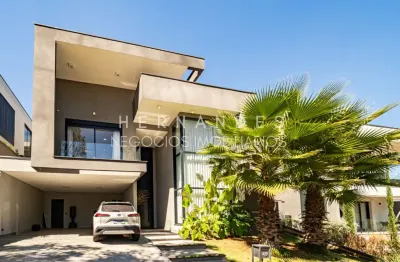 Imperdível casa em condomínio com 5 quartos, 5 suítes e 370m² em santana de parnaíba-sp, bairro cidade tamboré