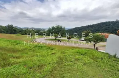 Venda terreno de alto padrão no condomínio gênesis ll em alphaville
