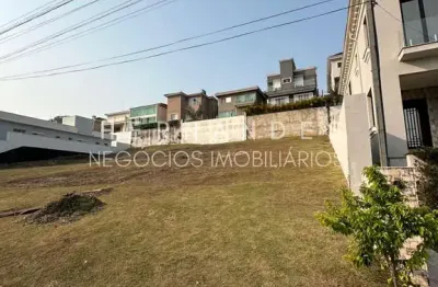 Terreno em condomínio fechado à venda na Alameda Vale do Taquari, 509, Alphaville, Santana de Parnaíba