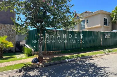 Terreno em condomínio fechado à venda na Avenida Bom Pastor, 1000, Alphaville, Santana de Parnaíba