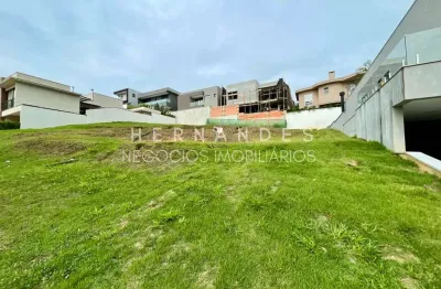 Terreno em condomínio fechado à venda na Alameda das Aroeiras, 100, Alphaville, Santana de Parnaíba