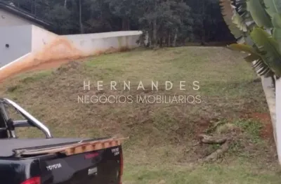 Terreno em condomínio à venda em santana de parnaíba-sp, aldeia da serra: 250m² de área!