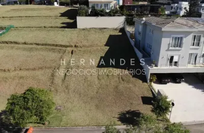 Terreno em condomínio fechado à venda na Alameda das Aroeiras, 101, Alphaville, Santana de Parnaíba