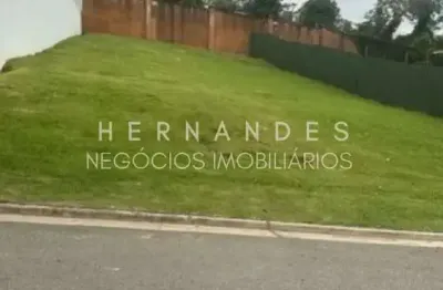 Terreno em condomínio fechado à venda na Estrada Sebastião Rodrigues Soares, 100, Alphaville, Santana de Parnaíba