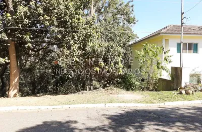 Terreno em condomínio fechado à venda com 450m² declive - tarumã - santana de parnaíba