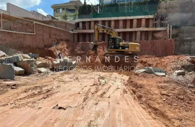 Terreno em condomínio fechado à venda na Alameda Nova Zelândia, 10, Tamboré, Santana de Parnaíba