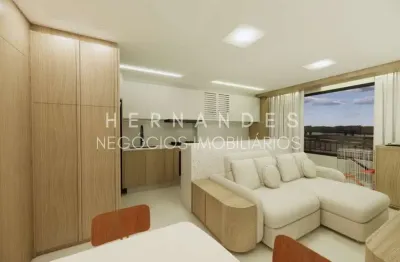 Apartamento nunca habitado no condomínio bless barueri com projeto arquitetônico