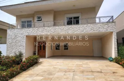 Casa luxo em alphaville, 3 suítes  área gourmet  piscina aquecida!