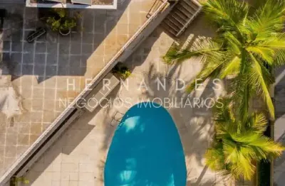 Casa de luxo em condomínio à venda em barueri-sp - 4 quartos, 4 suítes, 665m² - alphaville centro industrial e empresarial