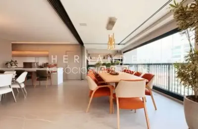 Imperdível: apartamento de luxo em alphaville centro empresarial com 4 suítes, 5 vagas e 365m² - barueri-sp!