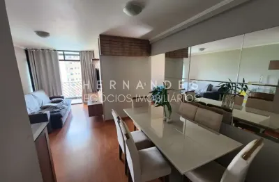 Condomínio top village barueri alphaville 78² 3dorm sendo uma suíte e 2 vagas