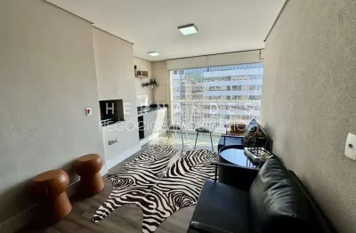 Apartamento de alto padrão com 2 suítes e 2 vagas em dezoito do forte empresarial/alphaville, barueri-sp: imperdível!