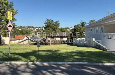 Terreno em condomínio à venda em alphaville, santana de parnaíba-sp: 420m² de área!