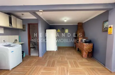 Imperdível casa à venda em barueri-sp, vila boa vista, 130m², 3 quartos, 1 suíte