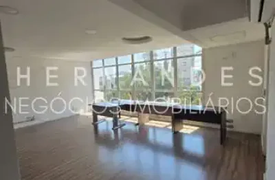 Sala para locação em barueri-sp, alphaville conde i: 1sala, 1vaga e 80m² de área