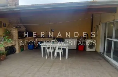 Casa à venda em barueri, bairro jardim esperança: 5 quartos, 2 suítes, 238,00m²