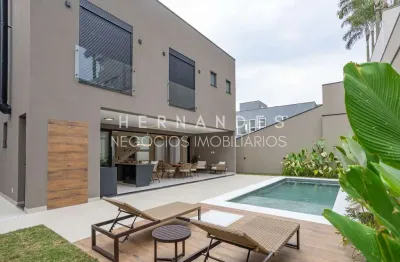 Casa à venda em alphaville! 4 quartos, 4 suítes, 3 salas, 5 banheiros, 2 vagas