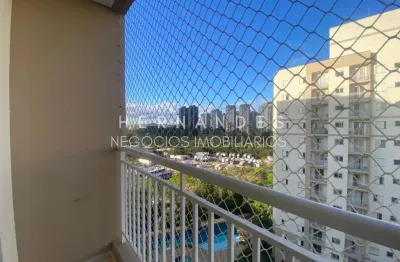 Apartamento com 2 quartos para alugar na rua marte, 429, jardim tupanci, barueri, 61 m2 por r$ 3.200