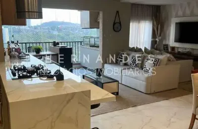 Apartamento à venda em alphaville: 2 quartos com 2 suítes e 2 vagas