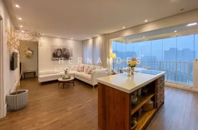 Apartamento à venda em alphaville, 1 suíte, 2 salas, 2 banheiros, 1 vaga, 54m².