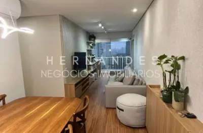 Apartamento à venda em alphaville, 3 quartos, 1 suíte, 2 salas, 2 vagas, 70 m²!