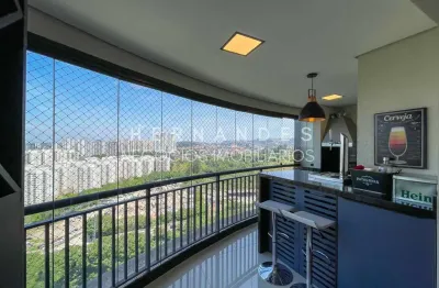 Apartamento com 3 quartos à venda na Rua Bonnard, 157, Alphaville Empresarial, Barueri