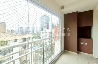 Apartamento com 2 quartos à venda na Alameda Itapecuru, 214, Alphaville Centro Industrial e Empresarial/Alphaville., Barueri