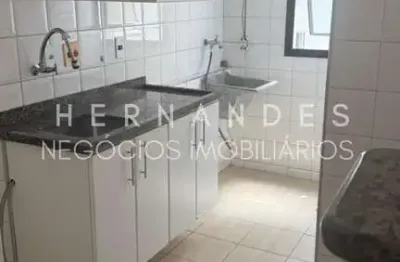 Apartamento para locação em barueri-sp - 2 quartos, 1 sala, 1  vaga de garagem!
