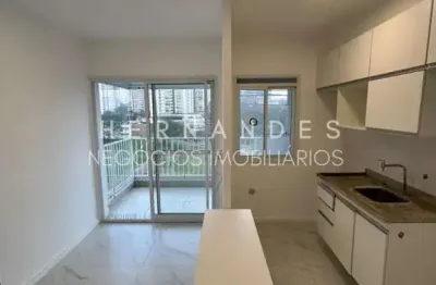 Apartamento à venda ou locação em alphaville 2 quartos, 1 suíte, 2 salas, 1 vaga