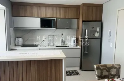 Aruanã 601 - apartamento para alugar com 88m², 2 quartos e 2 vagas em alphaville