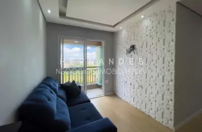 Imperdível apartamento à venda em barueri-sp, parque viana! 2 quartos, 1 suíte, 1 sala, 2 banheiros, 1 vaga, 60m².