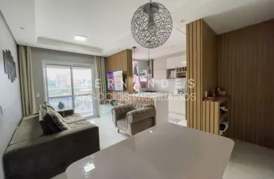 Apartamento à venda em barueri-sp - vila boa vista  2 quartos, 1 suíte, 2 salas, 1 vaga - 62m² de área