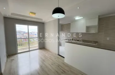 Apartamento à venda em barueri-sp, parque viana: 2 quartos, 1 suíte, 1 sala, 2 banheiros, 2 vagas, 55m²!