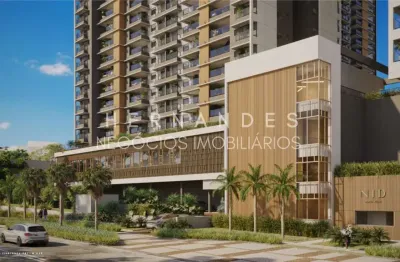 Apartamento à venda em barueri-sp, alphaville industrial: 2 quartos, 1 suíte, 1 sala, 2 banheiros, 1 vaga, 75 m².