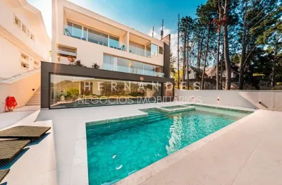 Casa de alto padrão em alphaville: 4 quartos, 4 suítes, 6 vagas, 665 m².