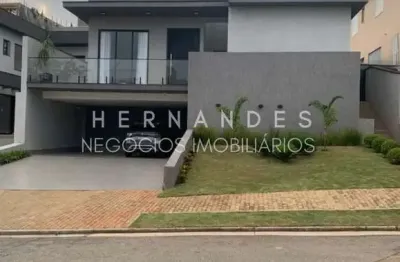 Casa em condomínio no alphaville, 3 quartos, 3 suítes, 3 salas, 4  vagas