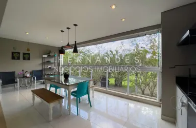 Apartamento à venda em alphaville conde i, barueri-sp: 3 quartos, 3 suítes, 4 banheiros, 4 vagas - 181m² de luxo e conforto!