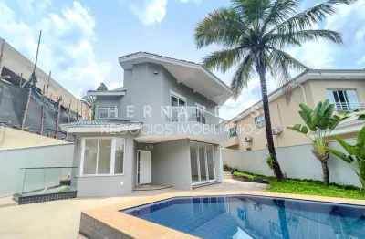 Luxuosa casa de 4 suítes em alphaville residencial zero - barueri-sp: 414m², 7 banheiros, 6 vagas. venda ou locação.