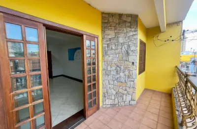Imóvel com 195m² 3dorm sendo uma suíte e 2 vagas em barueri ao lado da castelo