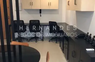 Sala comercial em condomínio para locação em alphaville centro, barueri-sp