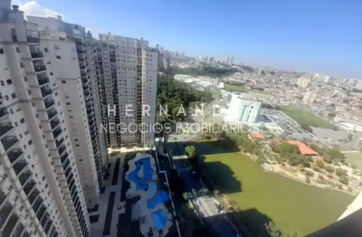 Cobertura de alto padrão em Barueri Jardim Tupanci: 3 quartos, 1 suíte, 2 vagas